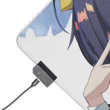 Load image into Gallery viewer, Love, Chunibyo & Other Delusions RGB LED Mouse Pad (Desk Mat)