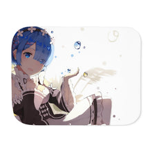 Load image into Gallery viewer, REM Sherpa Blanket