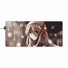 Load image into Gallery viewer, Kagerou Project RGB LED Mouse Pad (Desk Mat)