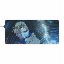 Load image into Gallery viewer, Beyond The Boundary RGB LED Mouse Pad (Desk Mat)