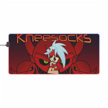 Load image into Gallery viewer, Panty & Stocking with Garterbelt Panty Stocking With Garterbelt RGB LED Mouse Pad (Desk Mat)