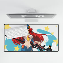 Load image into Gallery viewer, Yoko Littner Mouse Pad (Desk Mat)