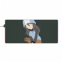 Load image into Gallery viewer, Girls und Panzer RGB LED Mouse Pad (Desk Mat)
