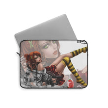 Load image into Gallery viewer, Death Note Laptop Sleeve