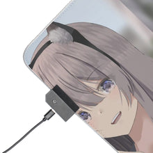 Load image into Gallery viewer, My Dress-Up Darling RGB LED Mouse Pad (Desk Mat)