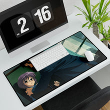 Load image into Gallery viewer, Anime The Melancholy Of Haruhi Suzumiya Mouse Pad (Desk Mat)