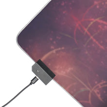 Load image into Gallery viewer, My Teen Romantic Comedy SNAFU Yukino Yukinoshita RGB LED Mouse Pad (Desk Mat)