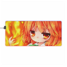 Load image into Gallery viewer, Touhou RGB LED Mouse Pad (Desk Mat)