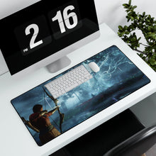 Load image into Gallery viewer, New World Mouse Pad (Desk Mat)