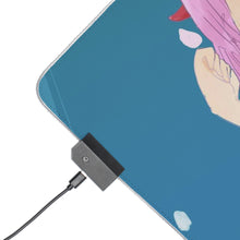 Load image into Gallery viewer, Darling In The FranXX RGB LED Mouse Pad (Desk Mat)