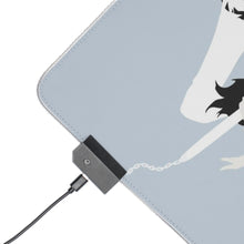 Load image into Gallery viewer, Zangetsu (Bleach) RGB LED Mouse Pad (Desk Mat)