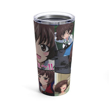 Load image into Gallery viewer, Girls und Panzer Tumbler 20oz