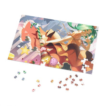 Load image into Gallery viewer, Monogatari (Series) Jigsaw Puzzle