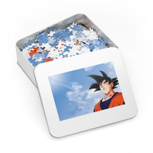 Load image into Gallery viewer, Goku Jigsaw Puzzle
