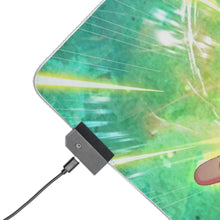 Load image into Gallery viewer, The Quintessential Quintuplets Yotsuba Nakano RGB LED Mouse Pad (Desk Mat)