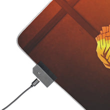 Load image into Gallery viewer, Zenitsu RGB LED Mouse Pad (Desk Mat)
