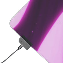 Load image into Gallery viewer, Magical Girl Lyrical Nanoha RGB LED Mouse Pad (Desk Mat)