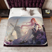 Load image into Gallery viewer, Mushoku Tensei: Jobless Reincarnation Sherpa Blanket