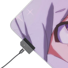 Load image into Gallery viewer, Is It Wrong to Try to Pick Up Girls in a Dungeon? Bell Cranel RGB LED Mouse Pad (Desk Mat)