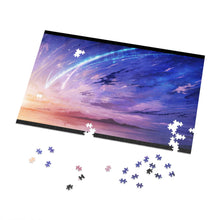 Load image into Gallery viewer, Anime Your Name. Jigsaw Puzzle