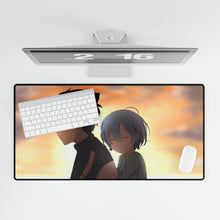 Load image into Gallery viewer, Anime Re:ZERO -Starting Life in Another World- Mouse Pad (Desk Mat)