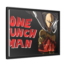 Load image into Gallery viewer, Saitama Canvas Framed Art Print