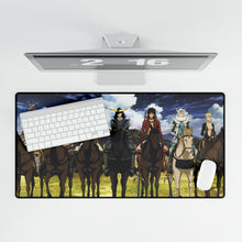 Load image into Gallery viewer, Anime Sengoku Basara Mouse Pad (Desk Mat)