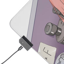 Load image into Gallery viewer, Spy X Family RGB LED Mouse Pad (Desk Mat)