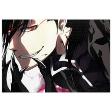 Load image into Gallery viewer, Anime FullMetal Alchemist Jigsaw Puzzle