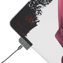 Load image into Gallery viewer, Highschool Of The Dead RGB LED Mouse Pad (Desk Mat)