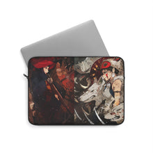 Load image into Gallery viewer, Anime Princess Mononoke Laptop Sleeve