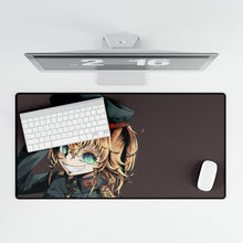 Load image into Gallery viewer, Youjo Senki Mouse Pad (Desk Mat)
