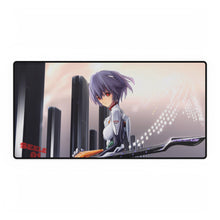 Load image into Gallery viewer, Anime Neon Genesis Evangelionr Mouse Pad (Desk Mat)