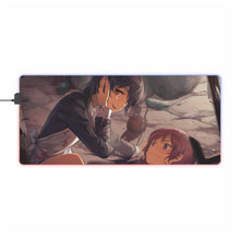 Load image into Gallery viewer, Love Live! - Yazawa Niko X Maki Nishikino RGB LED Mouse Pad (Desk Mat)