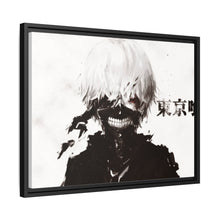 Load image into Gallery viewer, kaneki ken Canvas Framed Art Print
