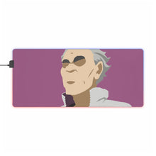 Load image into Gallery viewer, Haikyu!! RGB LED Mouse Pad (Desk Mat)
