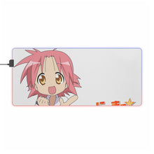 Load image into Gallery viewer, Lucky Star RGB LED Mouse Pad (Desk Mat)