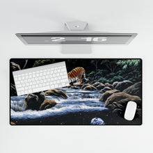 Load image into Gallery viewer, Animal Tiger Mouse Pad (Desk Mat)