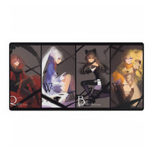 Load image into Gallery viewer, Anime RWBYr Mouse Pad (Desk Mat)