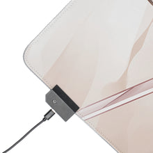 Load image into Gallery viewer, Anime Attack On Titan RGB LED Mouse Pad (Desk Mat)