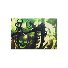 Load image into Gallery viewer, Black Rock Shooter Rug