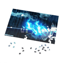 Load image into Gallery viewer, Blue Exorcist Rin Okumura Jigsaw Puzzle