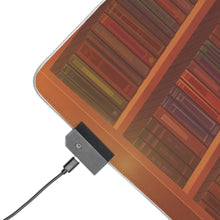 Load image into Gallery viewer, The Melancholy Of Haruhi Suzumiya RGB LED Mouse Pad (Desk Mat)