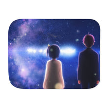 Load image into Gallery viewer, Love, Chunibyo & Other Delusions Sherpa Blanket