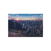 Load image into Gallery viewer, Through the time ! Rug