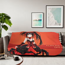 Load image into Gallery viewer, Anime Date A Live Sherpa Blanket