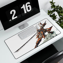 Load image into Gallery viewer, Monster Hunter Mouse Pad (Desk Mat)