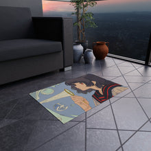Load image into Gallery viewer, Anime Girl Rug