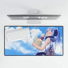 Load image into Gallery viewer, Aoki Hagane No Arpeggio Mouse Pad (Desk Mat)