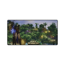 Load image into Gallery viewer, DJCRTN Mouse Pad (Desk Mat)
